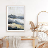 Out Line 1 Art Print