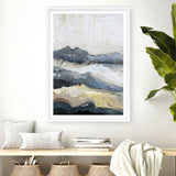 Out Line 1 Art Print