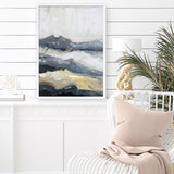 Out Line 1 Art Print