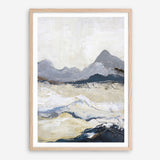 Out Line 2 Art Print