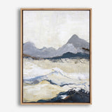 Out Line 2 Canvas Print