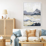 Out Line 2 Canvas Print