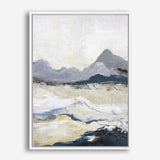 Out Line 2 Canvas Print