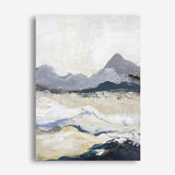 Out Line 2 Canvas Print