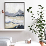 Out Line 2 Art Print