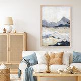 Out Line 2 Art Print