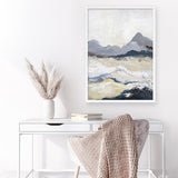 Out Line 2 Art Print