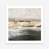 Low Limit Gold (Square) Art Print