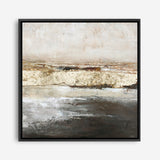 Low Limit Gold (Square) Canvas Print