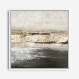Low Limit Gold (Square) Canvas Print
