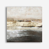 Low Limit Gold (Square) Canvas Print