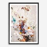Fall Floral Art Print
