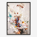 Fall Floral Art Print