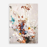 Fall Floral Art Print