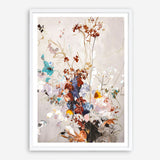 Fall Floral Art Print