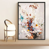 Fall Floral Art Print
