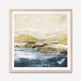 Astonish 2 (Square) Art Print