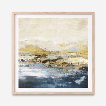 Astonish 2 (Square) Art Print