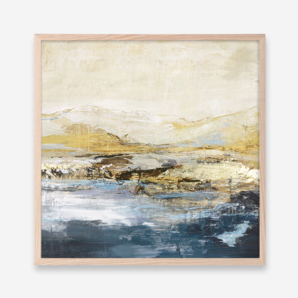 Astonish 2 (Square) Art Print