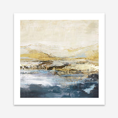 Astonish 2 (Square) Art Print