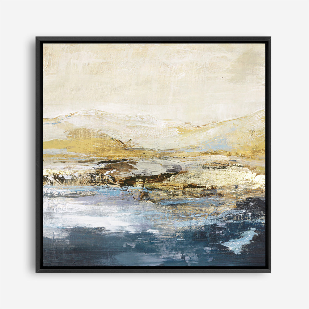 Astonish 2 (Square) Canvas Print