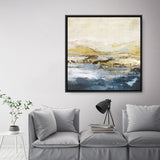 Astonish 2 (Square) Canvas Print