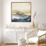 Astonish 2 (Square) Canvas Print