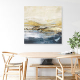 Astonish 2 (Square) Canvas Print