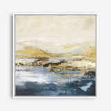 Astonish 2 (Square) Canvas Print