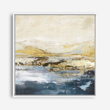 Astonish 2 (Square) Canvas Wall Art Print