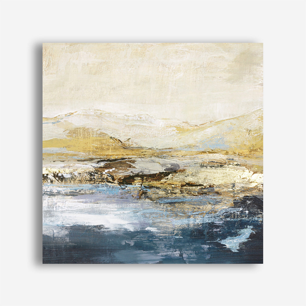 Astonish 2 (Square) Canvas Print