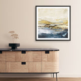 Astonish 2 (Square) Art Print