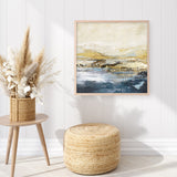 Astonish 2 (Square) Art Print