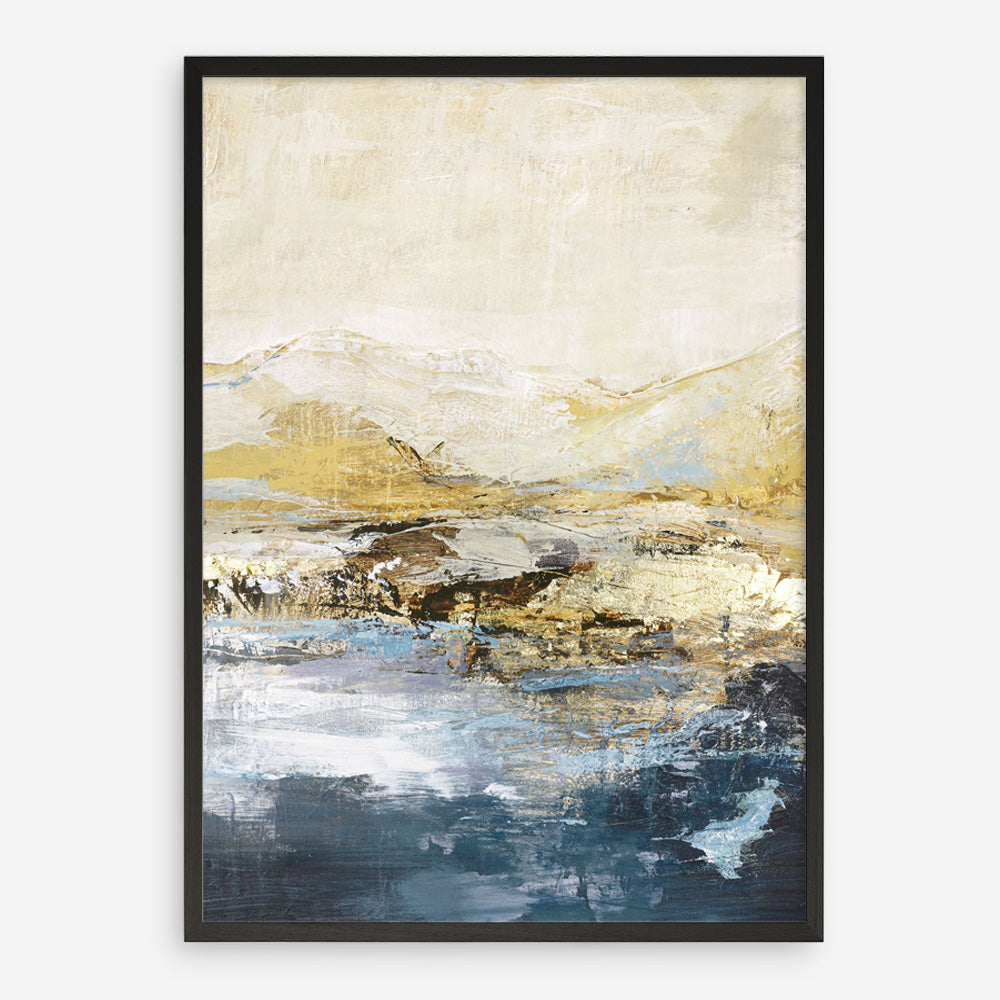 Astonish 2 Art Print