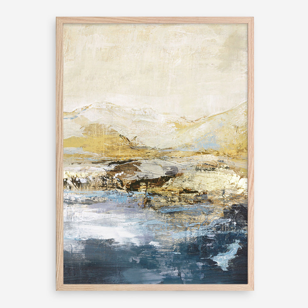 Astonish 2 Art Print