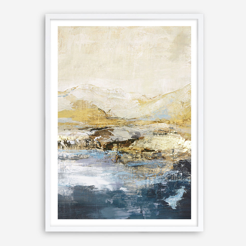 Astonish 2 Art Print