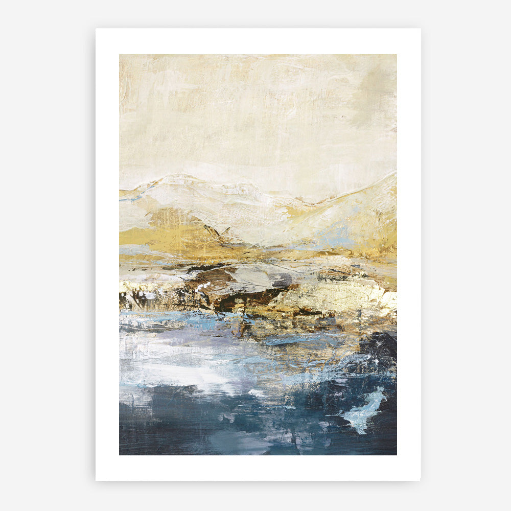 Astonish 2 Art Print