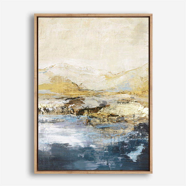 Astonish 2 Canvas Print