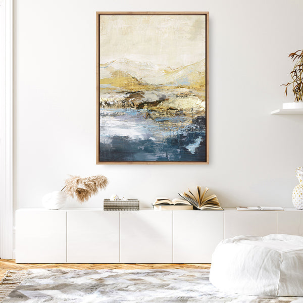 Astonish 2 Canvas Print
