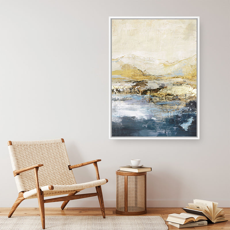 Astonish 2 Canvas Print