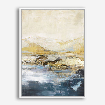 Astonish 2 Canvas Wall Art Print
