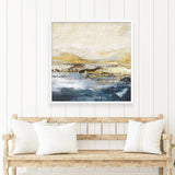 Astonish 2 (Square) Art Print