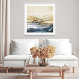 Astonish 2 (Square) Art Print