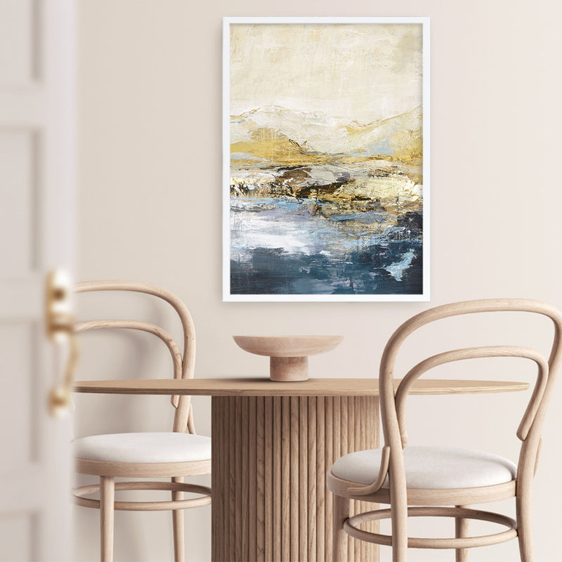 Astonish 2 Art Print