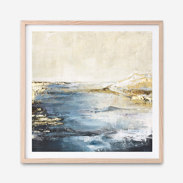 Astonish 3 (Square) Art Print