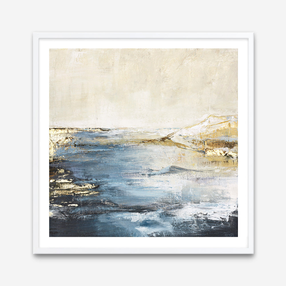 Astonish 3 (Square) Art Print