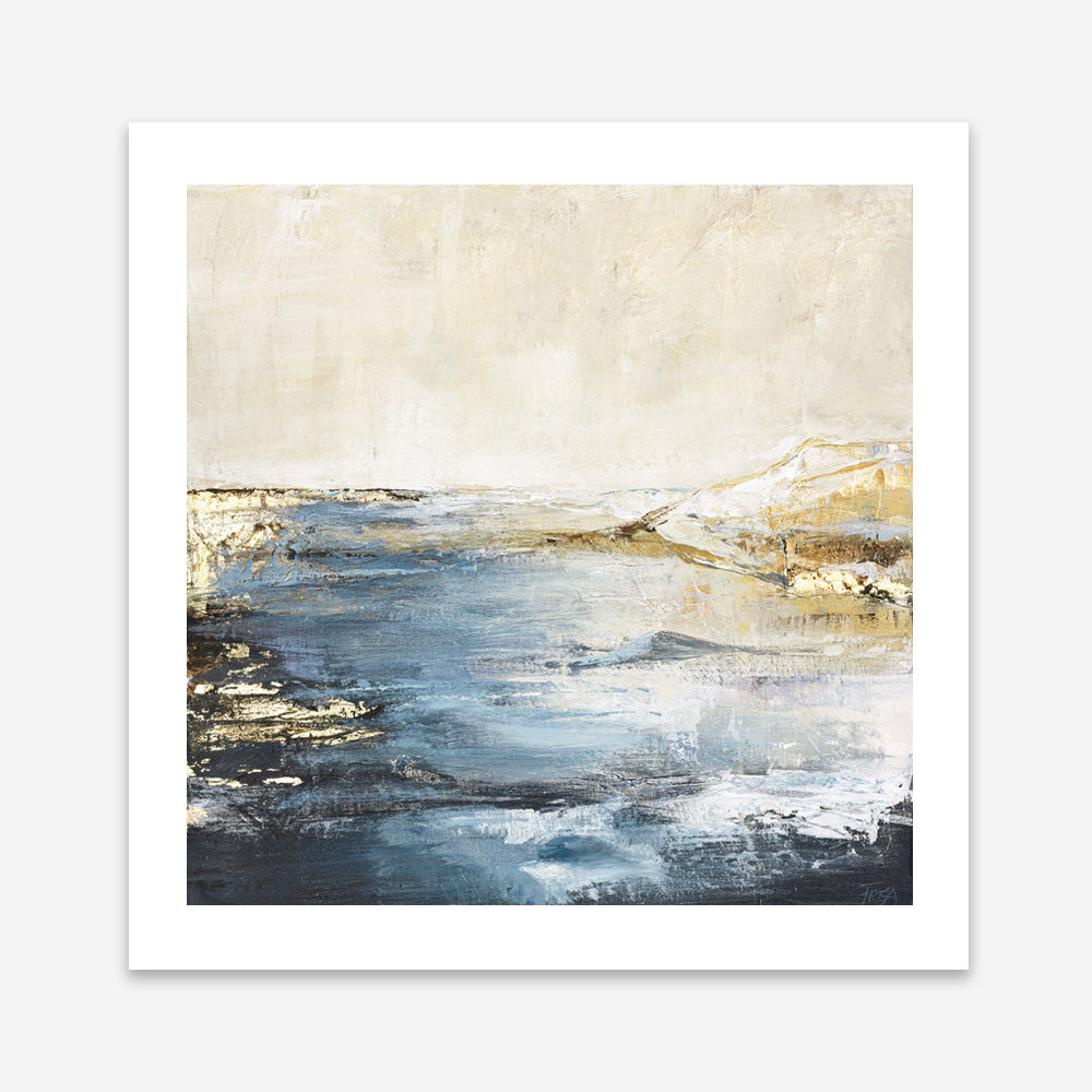 Astonish 3 (Square) Art Print