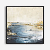 Astonish 3 (Square) Canvas Print