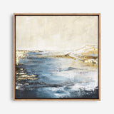 Astonish 3 (Square) Canvas Print