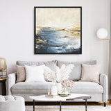 Astonish 3 (Square) Canvas Print